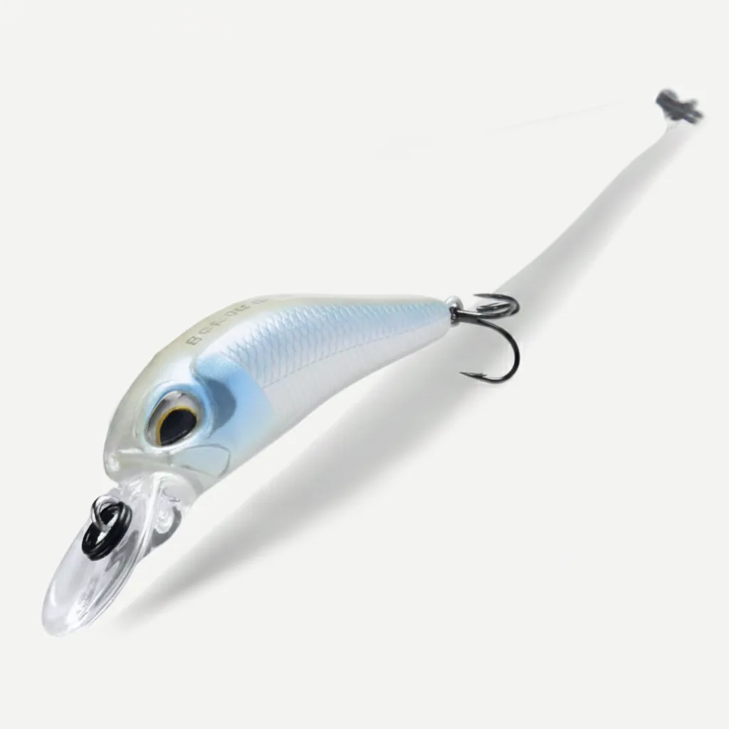 BEARKING 63mm Suspending Minnow Jerkbait for Bass