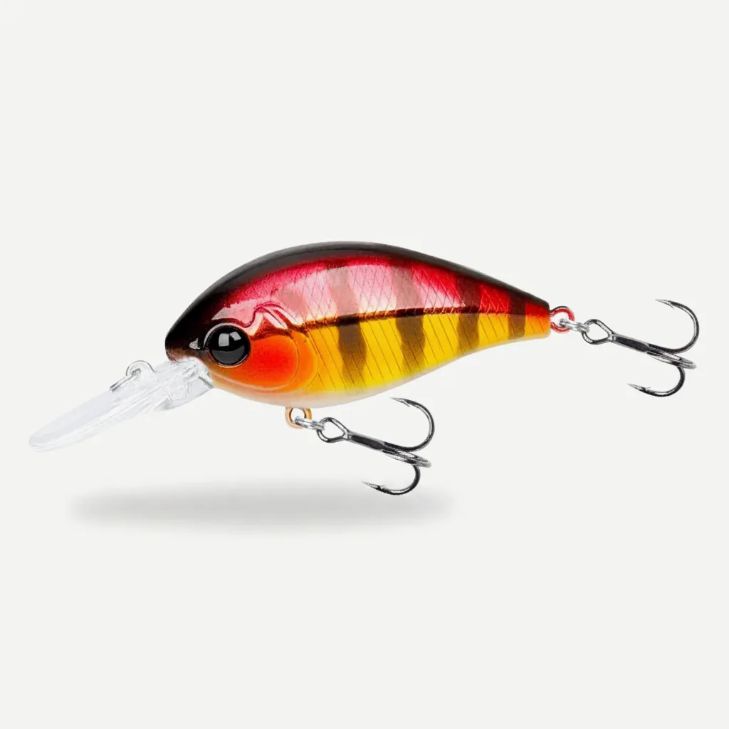 TSURINOYA 59F Floating Crankbait Fishing Lure CHARM 59mm 13g Bass Pike Hard Bait Jerkbait Professional Crank Baits