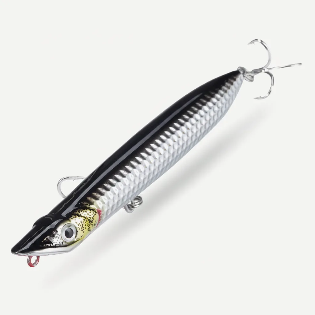 Hunthouse SLAP WALKER Pencil Fishing Lure Floating Surface 110mm 125mm Hard Bait Popper Topwater WTD Saltwater Bass Fish