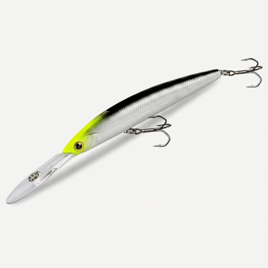 Kingdom KingShrimp Spinner Jig, Shrimp-Profile Bass Bait