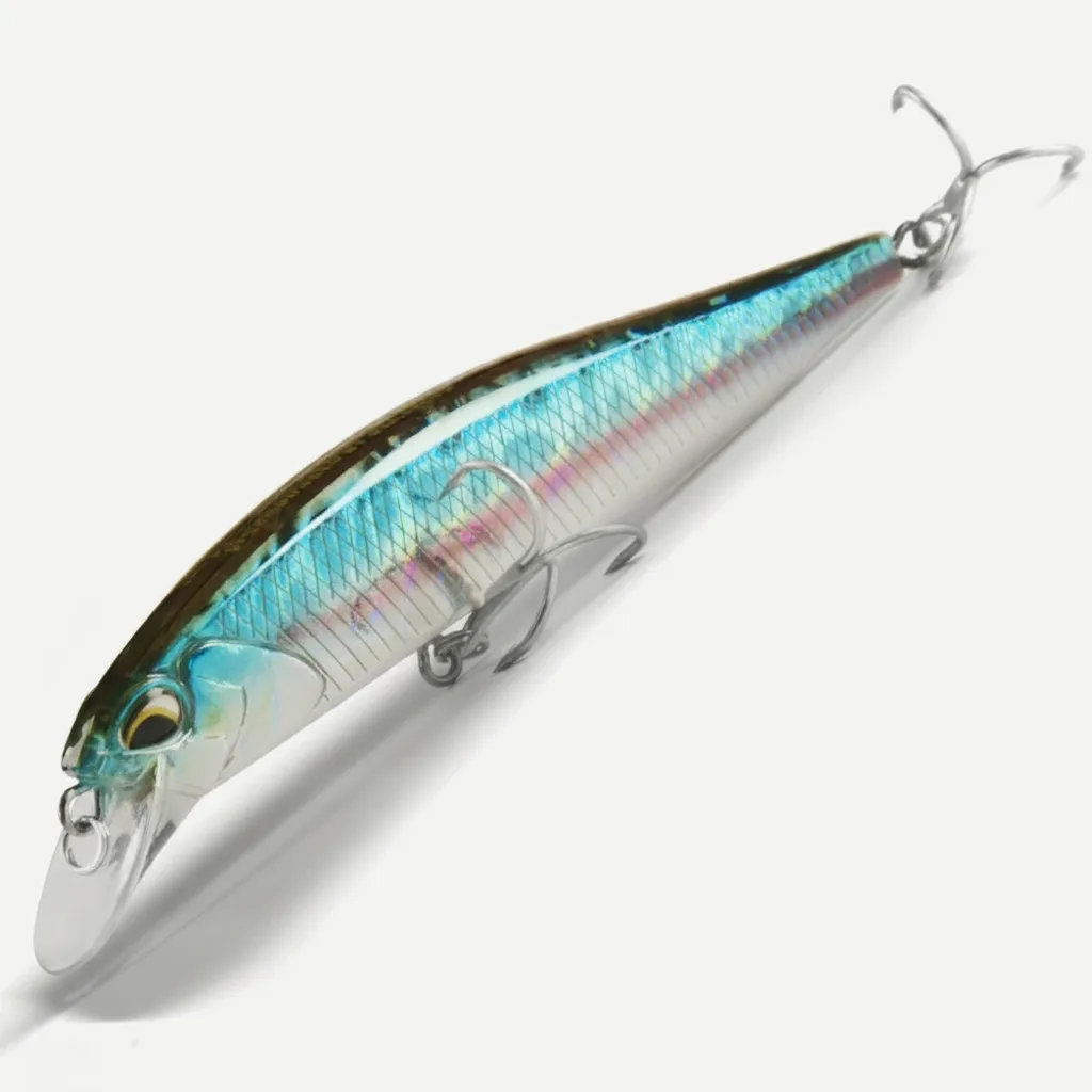 Bearking Sparrow 100SP Suspending Jerkbait Minnow