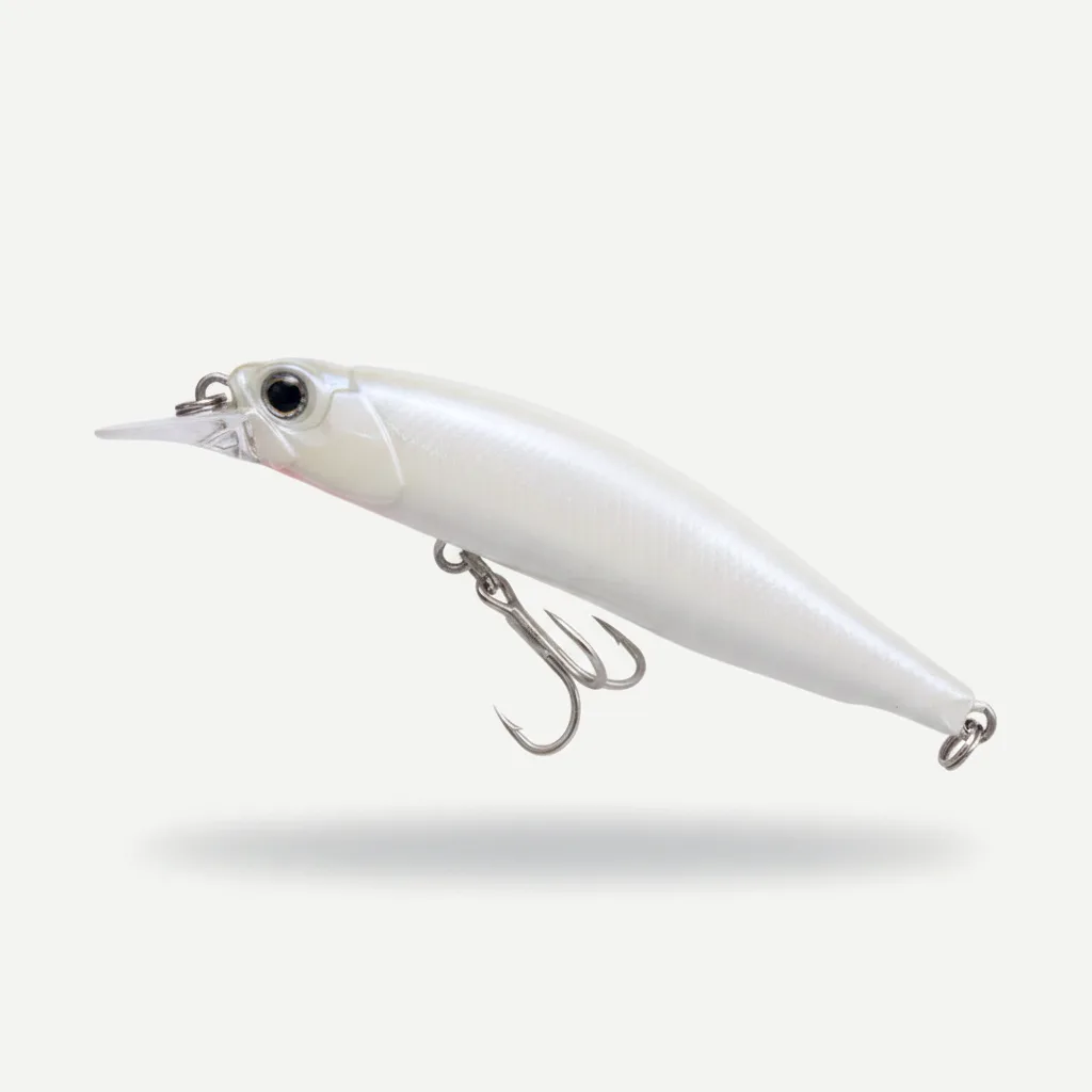 TSUYOKI Jerkbait Minnow Fishing Lure Wobbler Artificial Bait for Perch Musky Catfish Duo Realis Rozante 77SP Pesca Acces