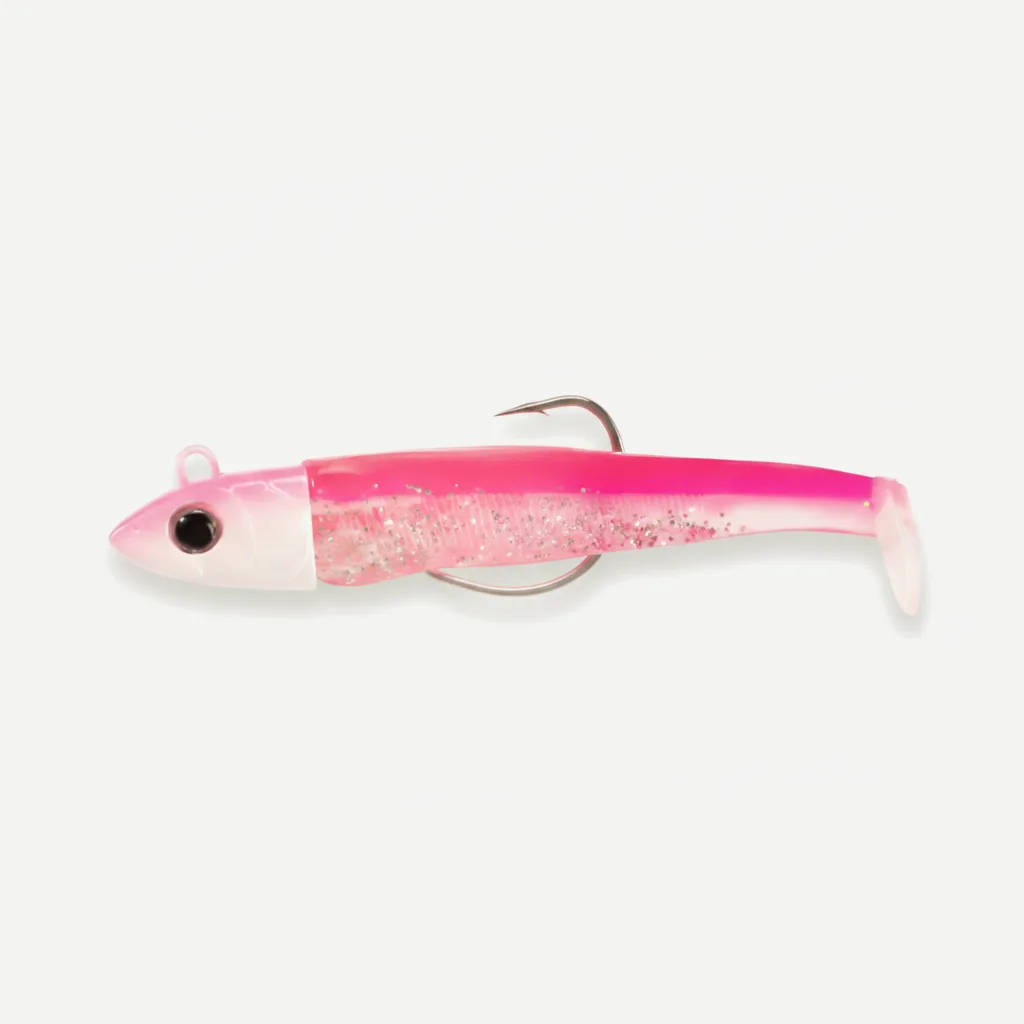 Hunthouse Barret Minnow Paddle Tail Swimbait