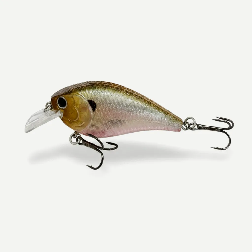 60mm 9.4g Squarebill Crankbait Fishing Lures Floating Wobblers Rattle Sound Swimbait Bass Pike Trout Carp Fishing Access