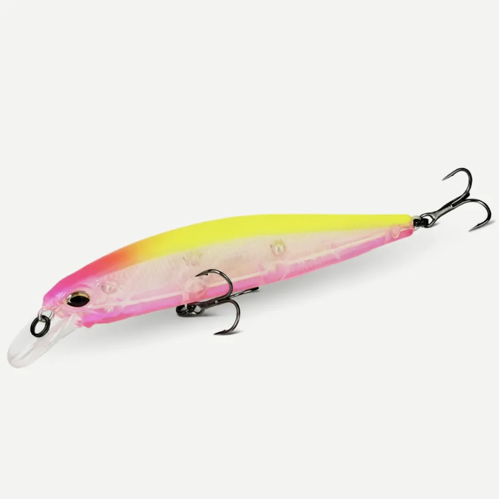 Meredith Jerkbait Minnow 100mm 14g Floating Bass Lure