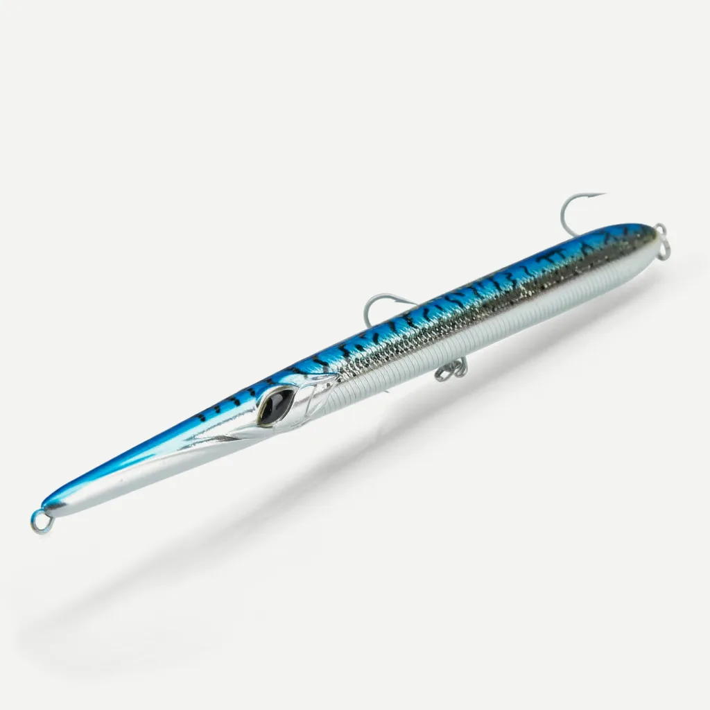 Hunthouse Needle Fishing Lure Long Casting Pencil Stickbait 18/24/31/36g Floating&Sinking For Pike Garfish Tackle Pesca