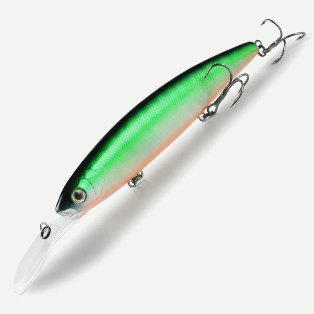 Bearking 130mm Suspending Jerkbait Minnow Hard Bait