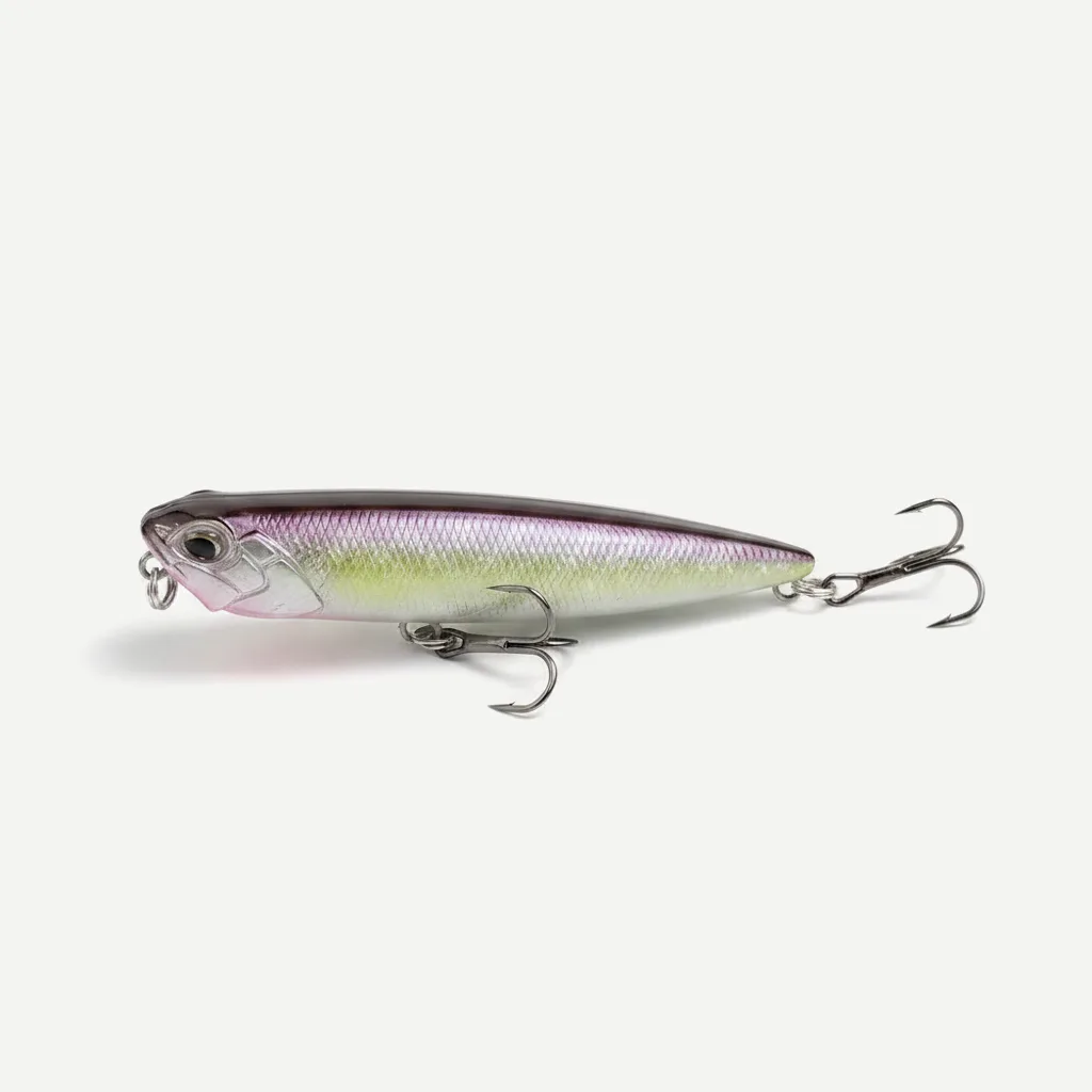 TSUYOKI Duo Realis Pencil Baits 85 Dog Walk Fishing 85mm 10g Duo Topwater WTD Lure Stickbaits for Floating Pencil Fishin