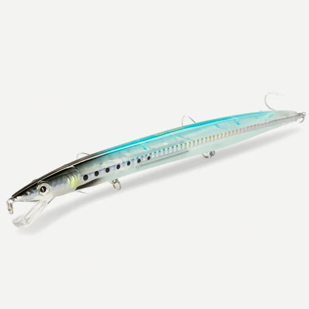 Savage Gear Sandeel Jerk Minnow Lures 173mm/23g 208mm/33g Artificial Jerkbaits Floating Wobbler Hunthouse Wobblers Trout