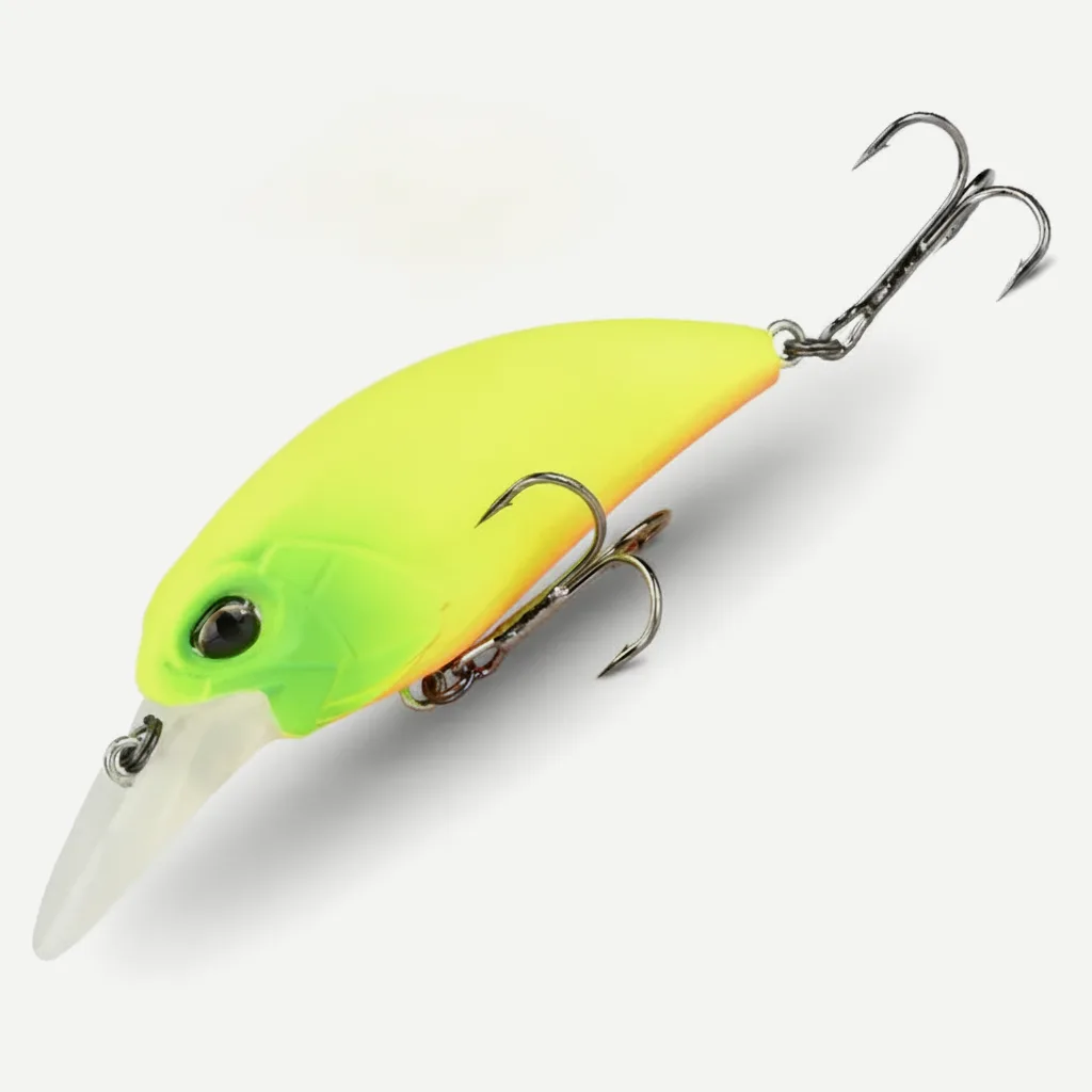 Meredith Jerk Crank 65F Floating Hard Bait 2.56in 0.494oz