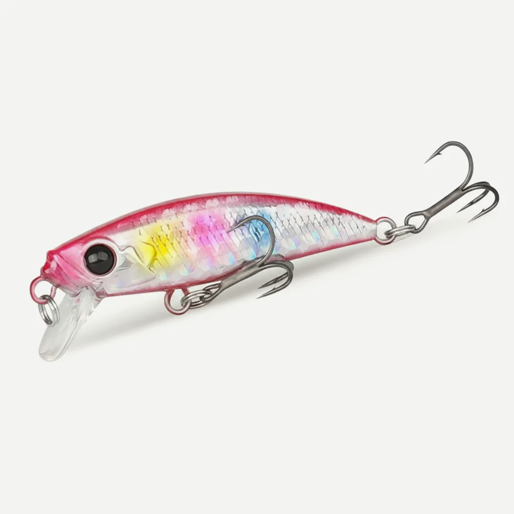 Tsurinoya 46S Sinking Minnow 46mm/5g Bass Jerkbait
