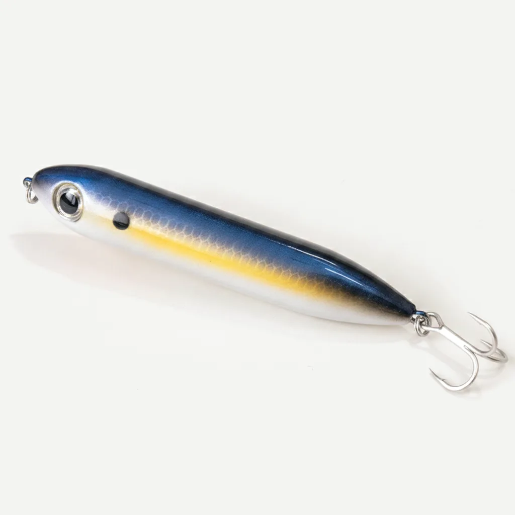 TSUYOKI 100mm Walk-the-Dog Topwater Pencil Lure