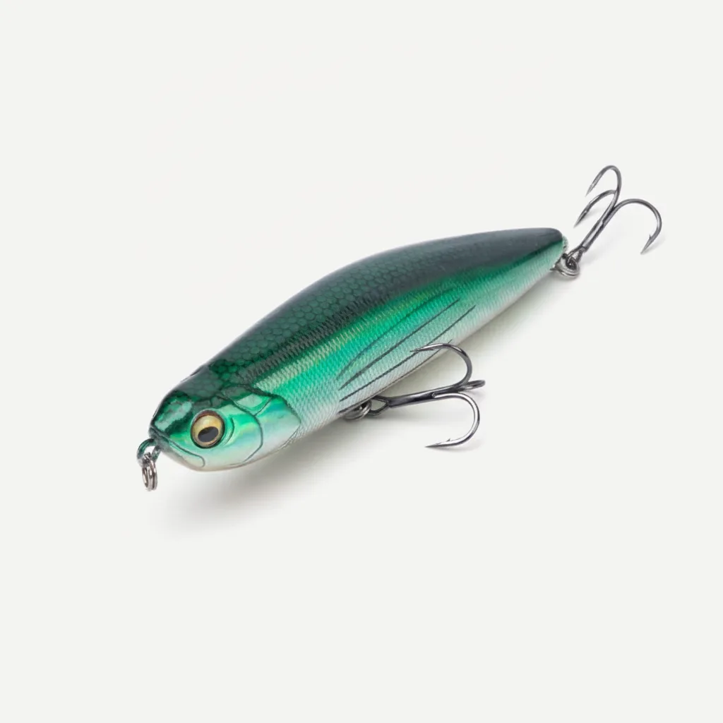 LEYDUN Z-Claw Floating Pencil Topwater Stickbait