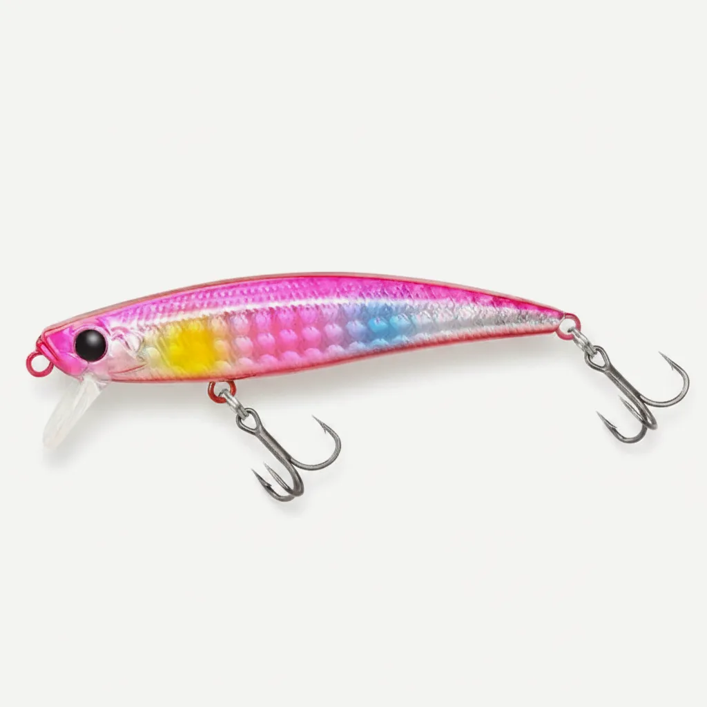 Tsurinoya 71S Sinking Minnow Lure 71mm 10g Bass Jerkbait