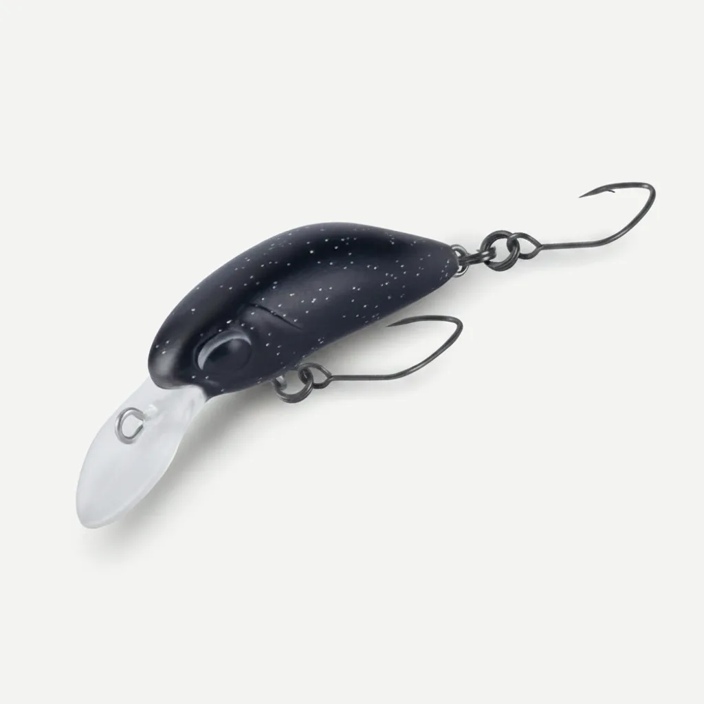 Kingdom Micro Expert Floating Minnow Crankbait