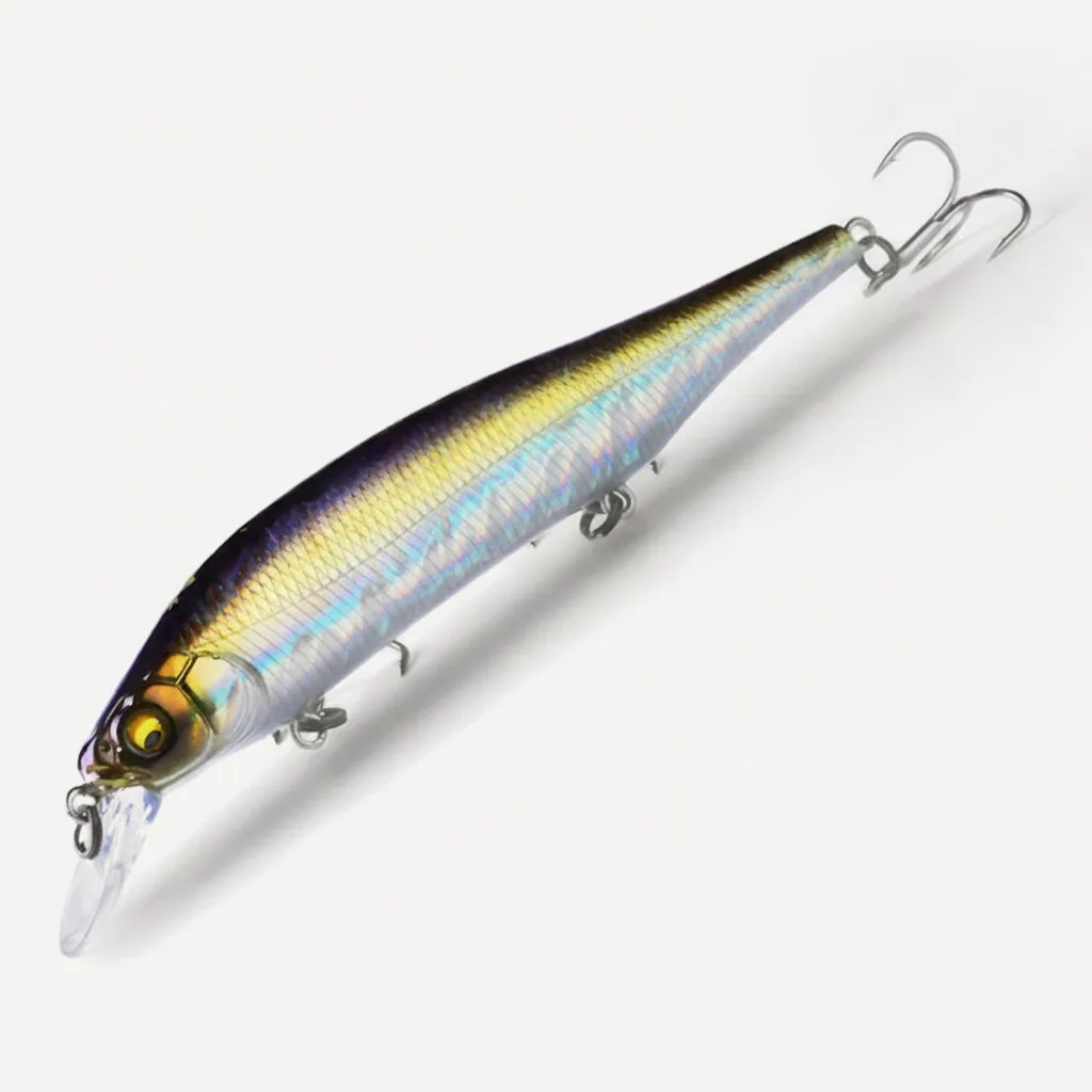BEARKING 115mm Suspending Minnow Jerkbait SP