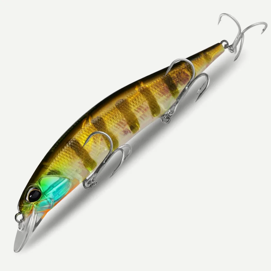Bearking Suspending Jerkbait Minnow Lure - 120mm 18g