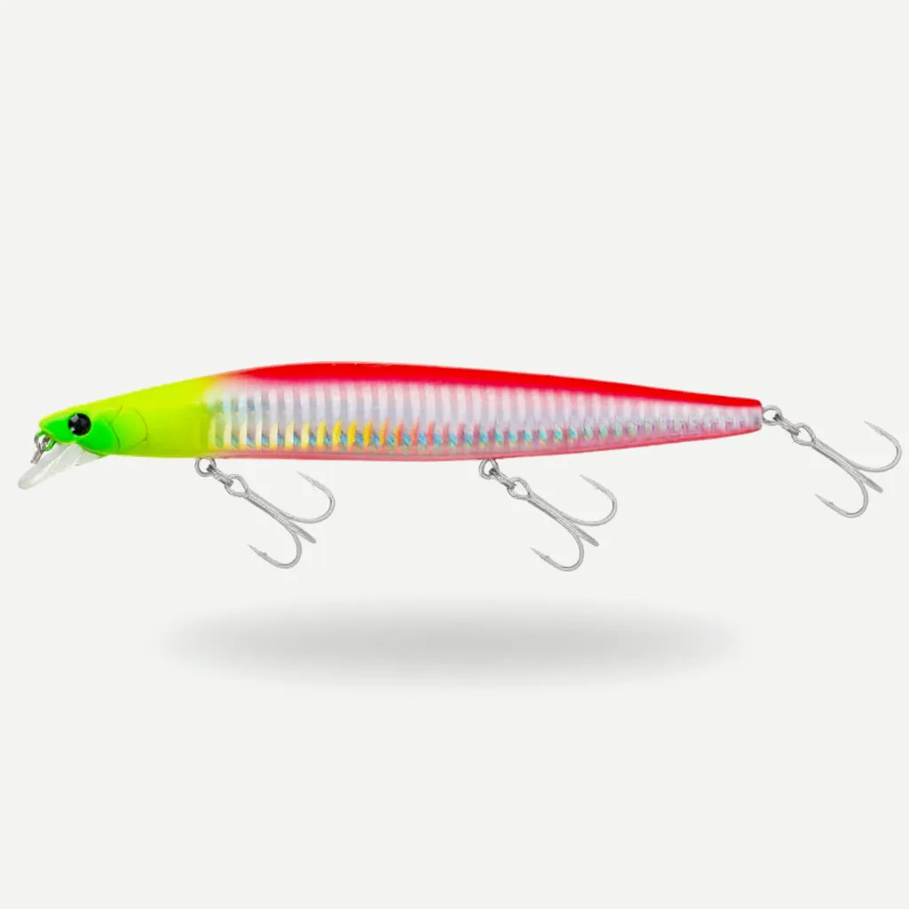 Tsurinoya Stinger 140S Sinking Minnow Jerkbait