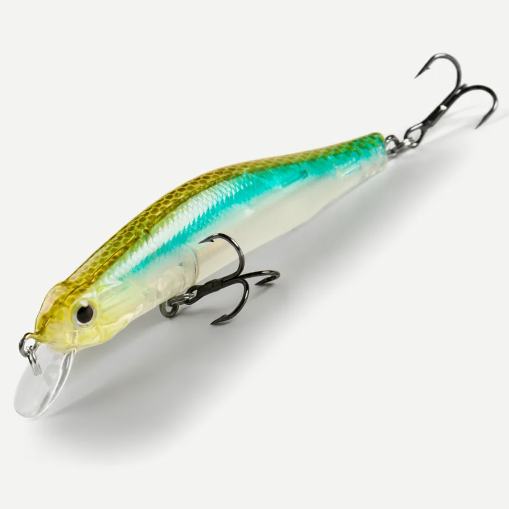 BEARKING 80mm Minnow Hard Bait - Jerkbait for Bass