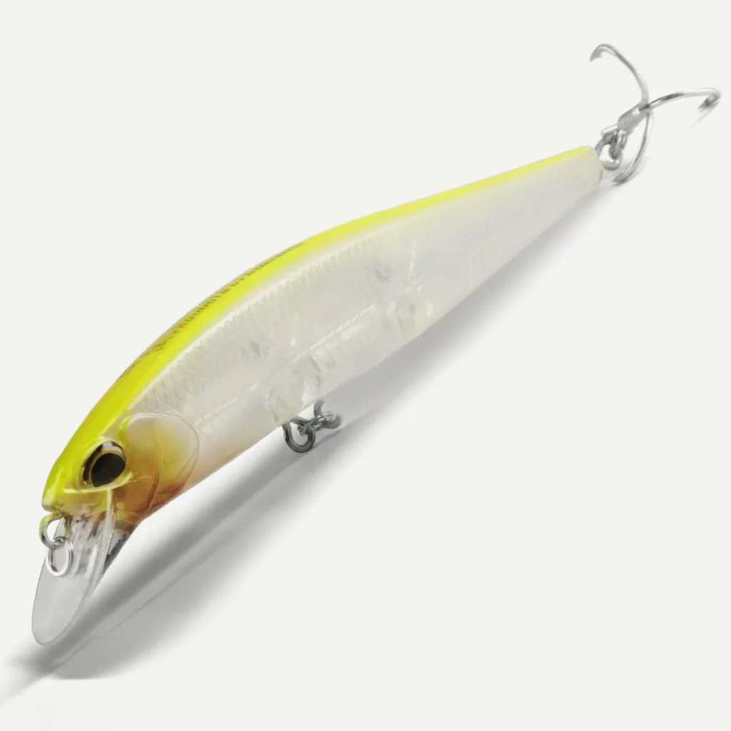 Bearking Sparrow 100SP Suspending Jerkbait Minnow