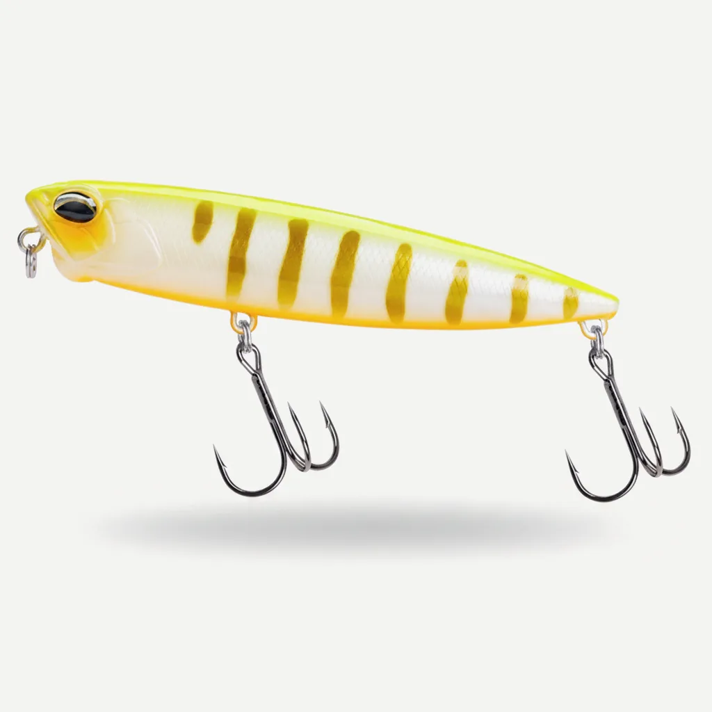 TSURINOYA Topwater 110F Walking Pencil Bass Lure