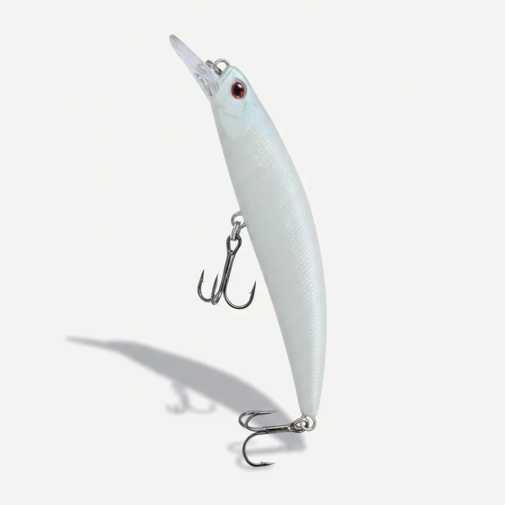 TSUYOKI Jerkbait Fishing Lure, Minnow Lure, Artificial Bait Duo Ryuki 95 Jerkbaits, Trout Bass, Hot Model, Professional 