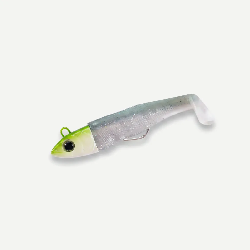 Hunthouse Barret Minnow 70/85/100/110/125/135/155mm Silicone Soft Fishing Lure Bait Tackle Leurre Souple For Bass Pike L