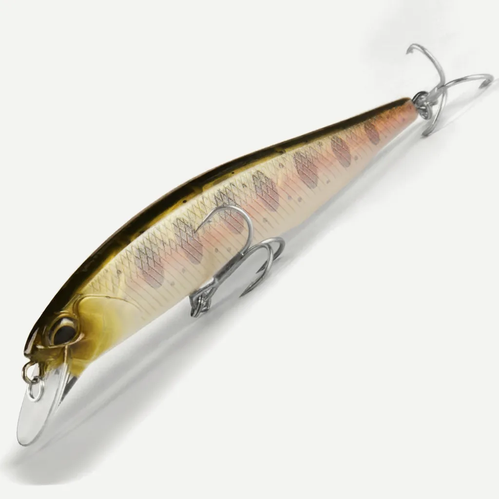 Bearking Sparrow 100SP Suspending Jerkbait Minnow