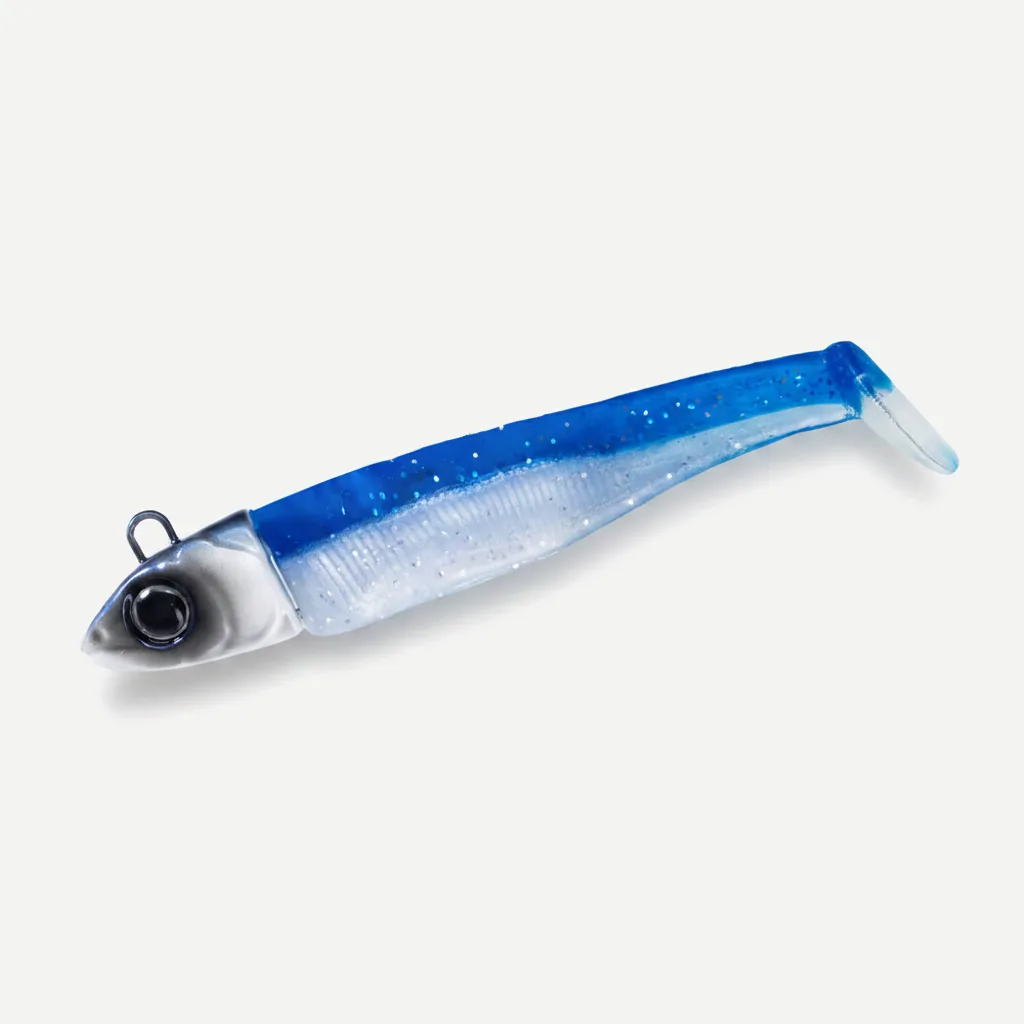 Hunthouse Barret Minnow 70mm 7g  Silicone Soft Fishing Lure Artificial Bait Fishing Tackle For Bass Pike Leurre Souple L