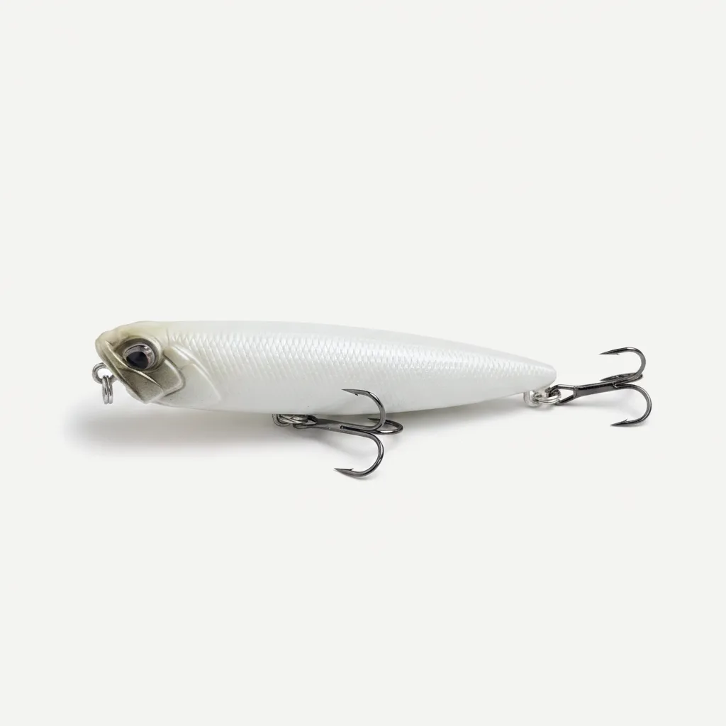 TSUYOKI Duo Realis Pencil Baits 85 Dog Walk Fishing 85mm 10g Duo Topwater WTD Lure Stickbaits for Floating Pencil Fishin