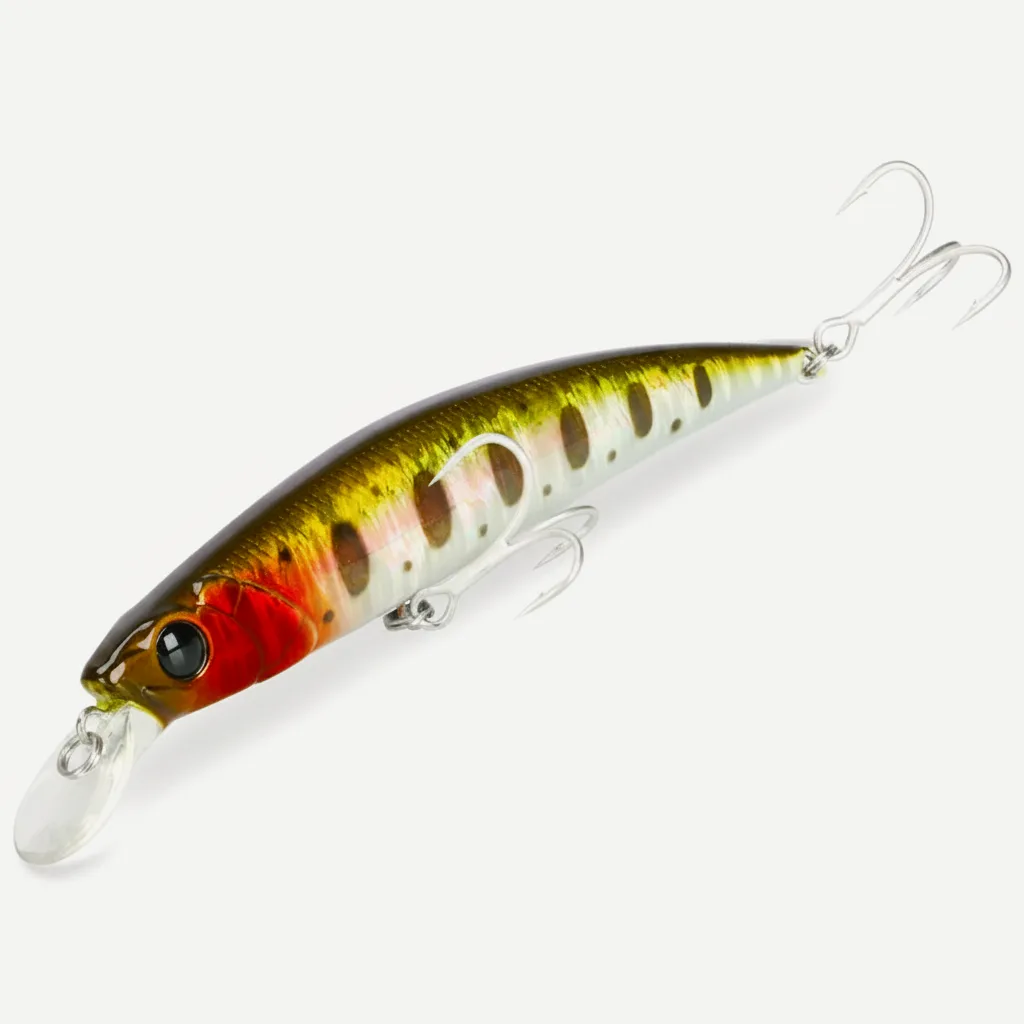 Tsurinoya 110S Sinking Minnow Jerkbait, 110mm 22g