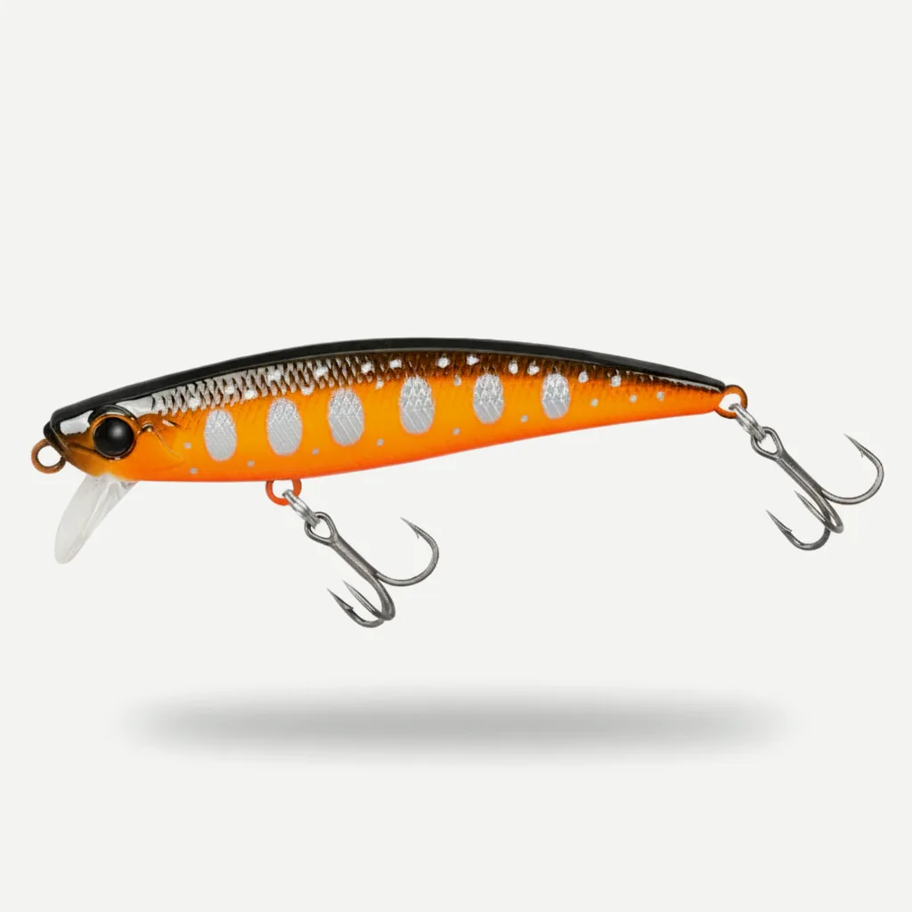 Tsurinoya 71S Sinking Minnow Lure 71mm 10g Bass Jerkbait