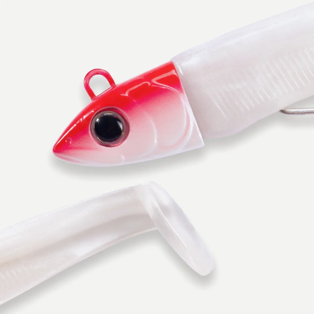 Hunthouse Barret Minnow 70mm 7g  Silicone Soft Fishing Lure Artificial Bait Fishing Tackle For Bass Pike Leurre Souple L