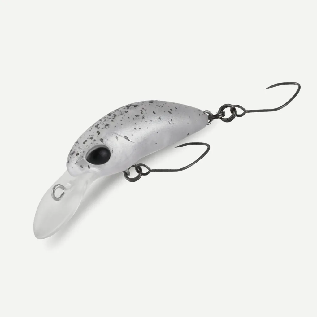 Kingdom Micro Expert Floating Minnow Crankbait