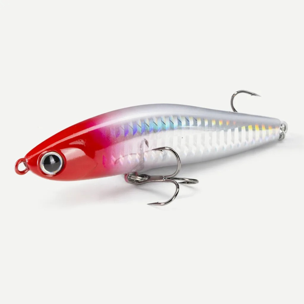 Hunthouse Pencil Fishing Lure Sinking Hard Bait 70mm/95mm Long Casting Stickbaits Trolling Wobbler Saltwater Seabass pik