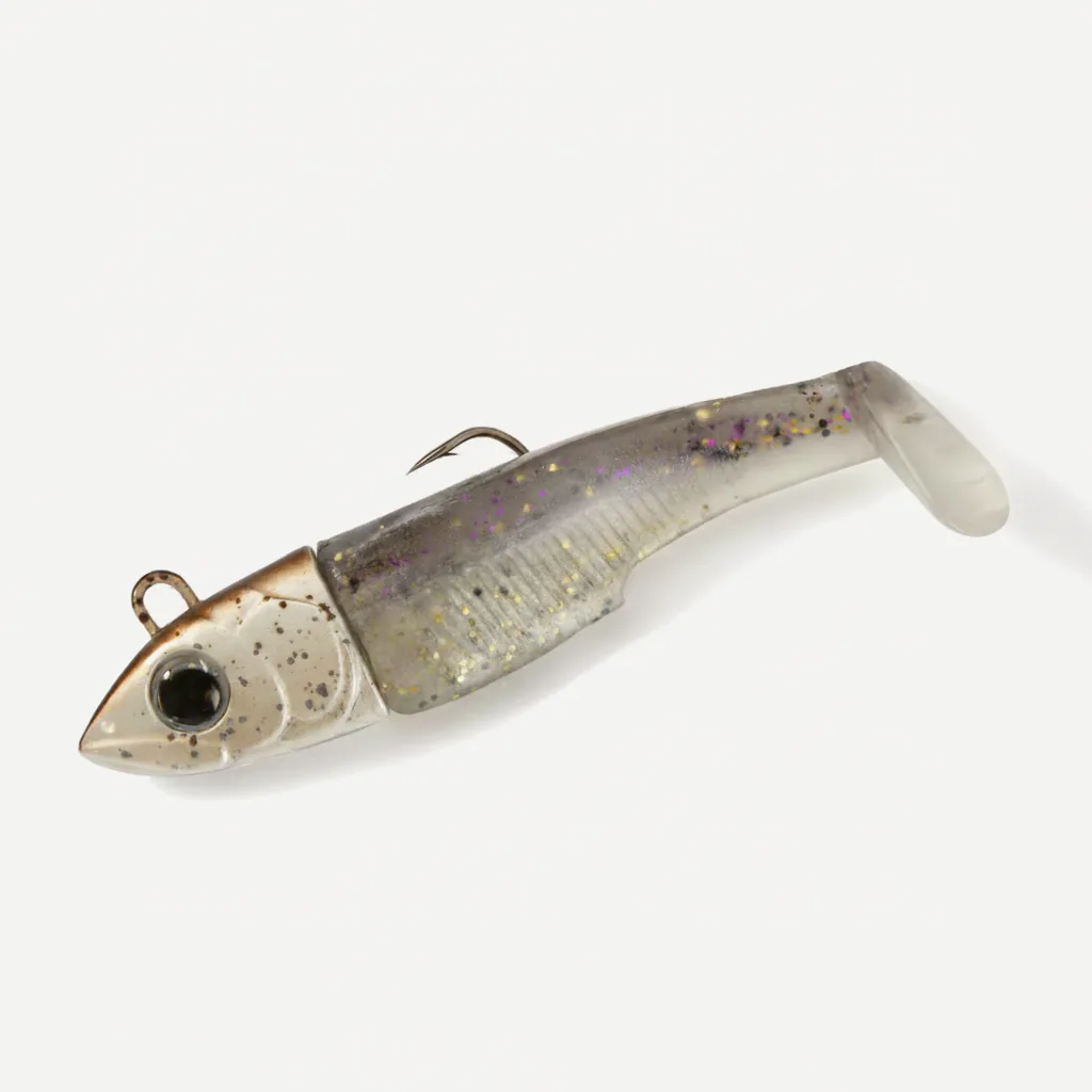 Hunthouse Barre Shiner Paddle Tail Swimbait