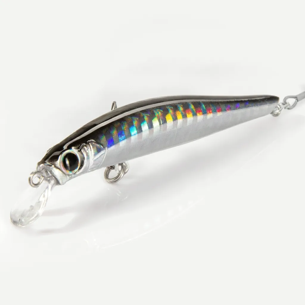 Hunthouse Artist Tiny Wobbers Fishing Lures 2020 Trout Minnow Twitch Minnows Swimbait Hard Bait Japan Mustad Bionic Fish