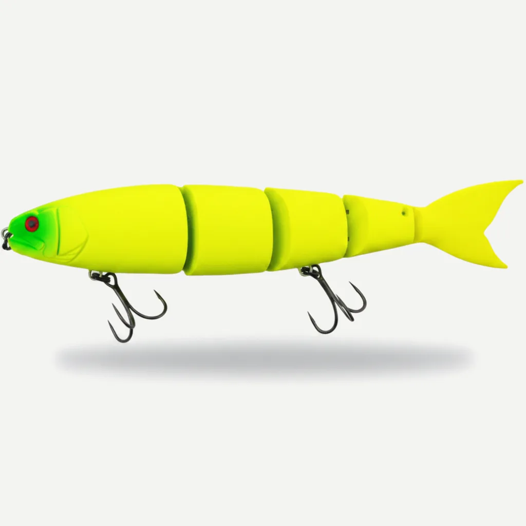 TSUYOKI Jointed Bait 170/200mm Floating/Sinking Fishing Lures Madness Balam 200 Swimbait Wobbler Freshwater Big Pike Mus