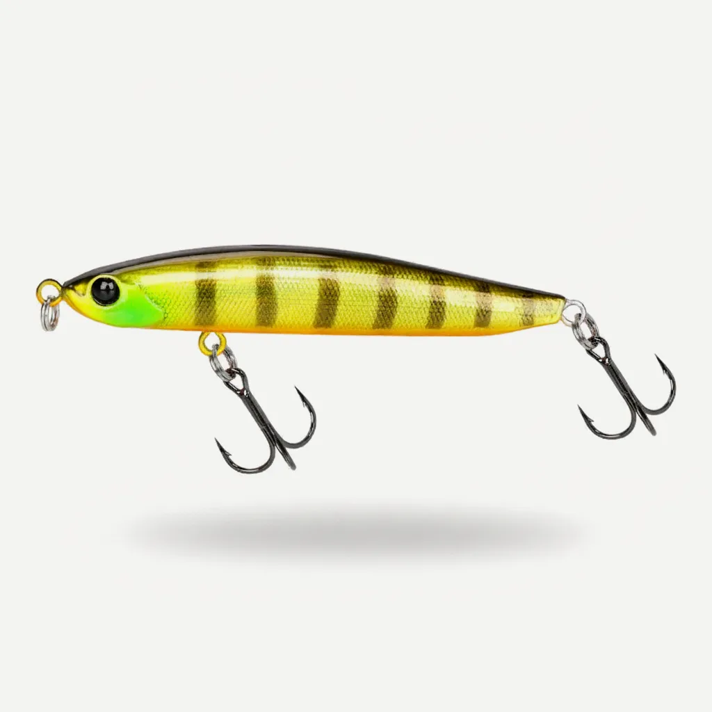 Tsurinoya Sinking Minnow Lure - Mini Hard Bait for Bass