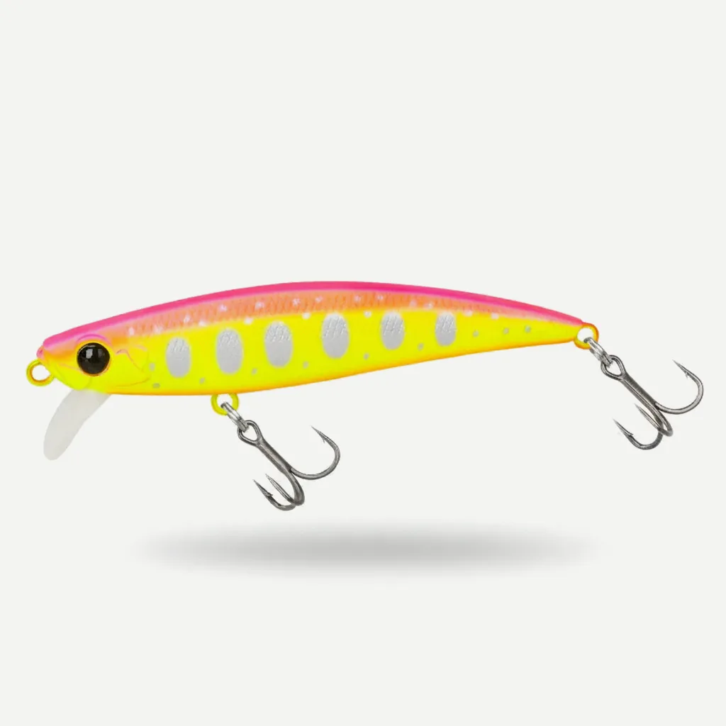 Tsurinoya 71S Sinking Minnow Lure 71mm 10g Bass Jerkbait
