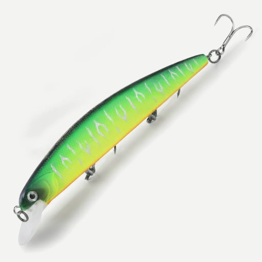 Bearking Floating Jerkbait Minnow 11cm Bass Lure