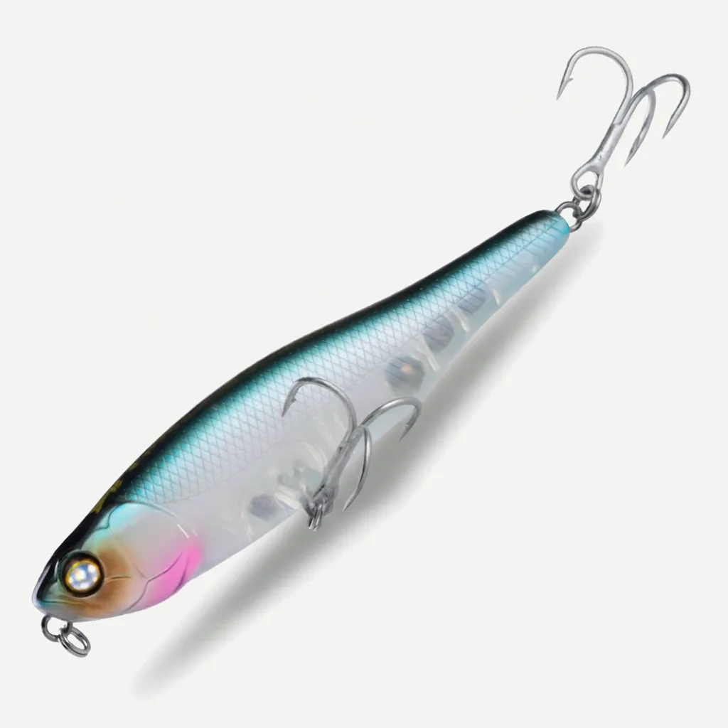 BearKing Walk-the-Dog Topwater Pencil Bass Lure