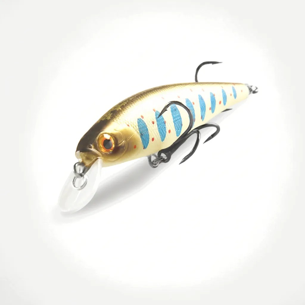 BearKing Squad Minnow Suspending Jerkbait