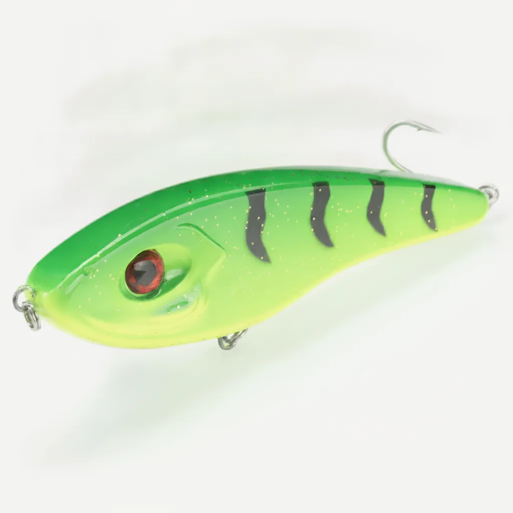 Hunthouse Jerkbait Fishing Lure Loud Sound Pencil Baits Pike Lure Slow Sinking Artificial 115mm145mm Wobblers Pesca Leur