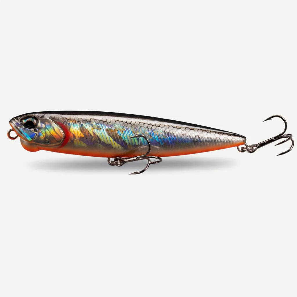 Hunthouse Realis Pencil Fishing Lure Topwater Stickbait 65mm/5.5g 100mm/14.5g Floating Aritificial Hard Baits For Pike B