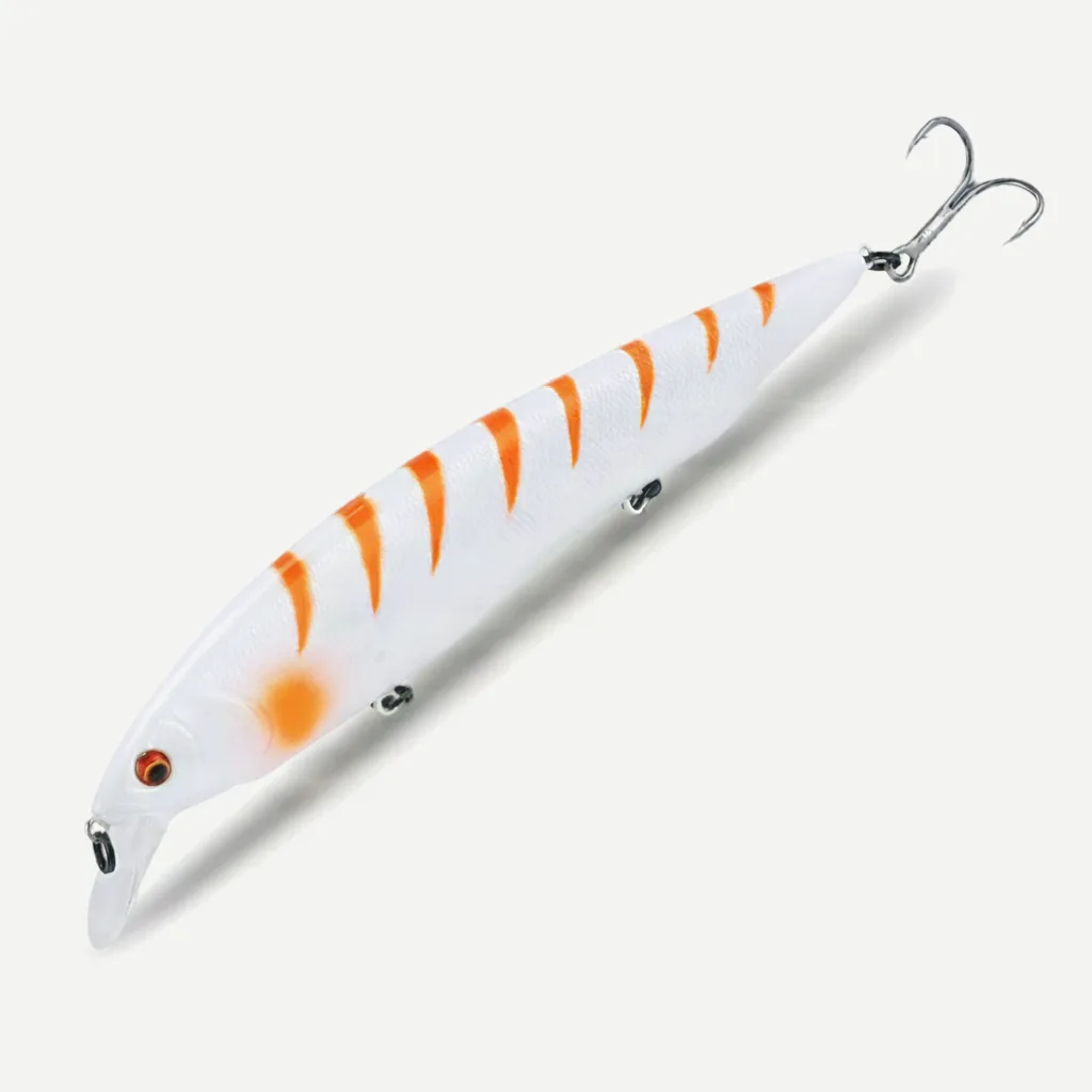Bearking Kanata 160mm Redhead Minnow Jerkbait