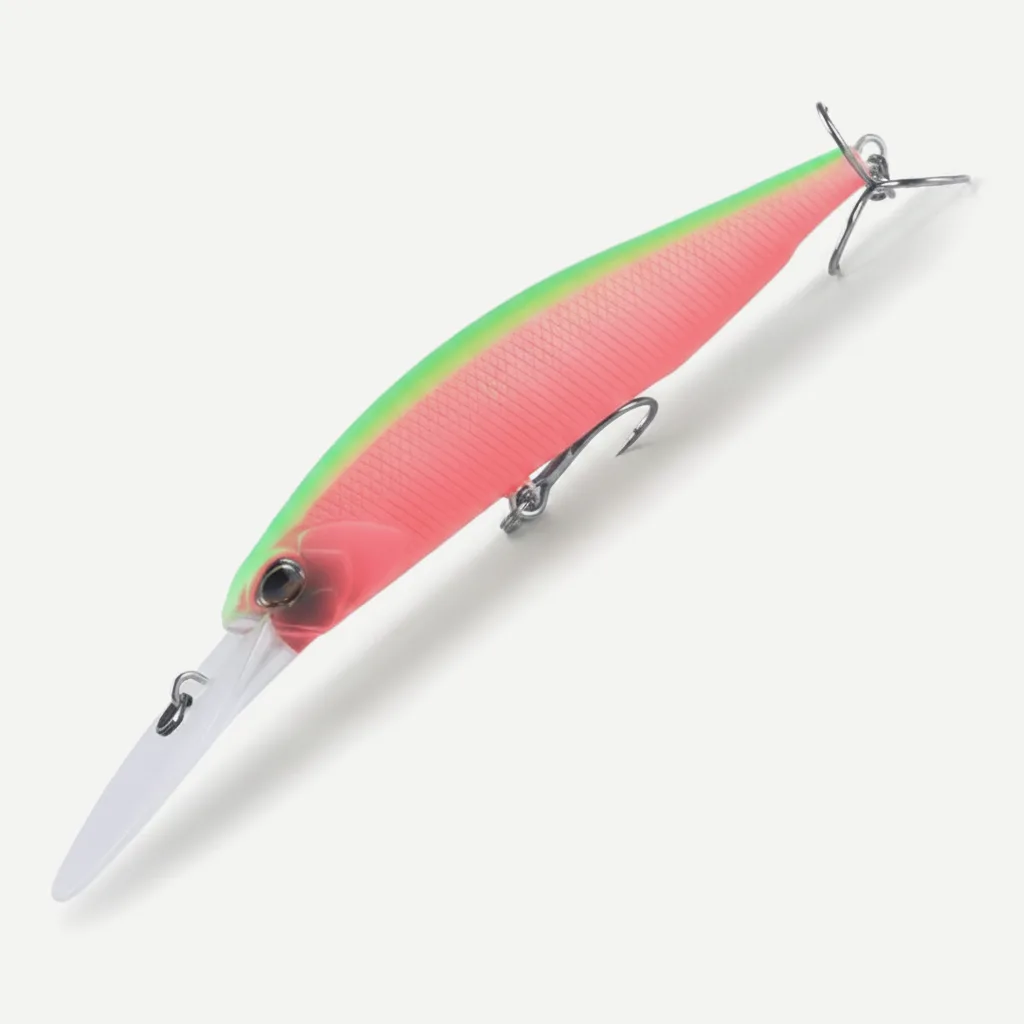 BEARKING Sparrow 100 Deep Diving Suspending Jerkbait 3-7/8in