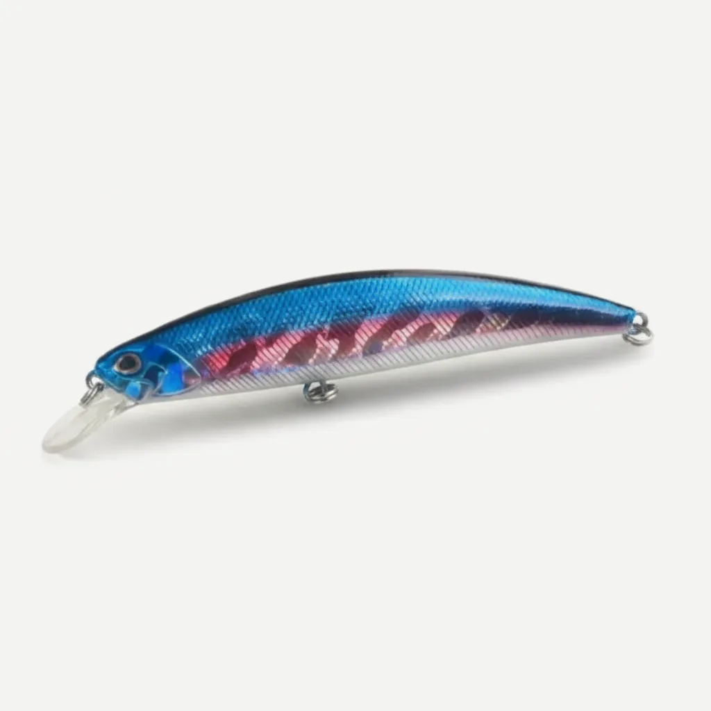 TSUYOKI Jerkbait Fishing Lure, Minnow Lure, Artificial Bait Duo Ryuki 95 Jerkbaits, Trout Bass, Hot Model, Professional 