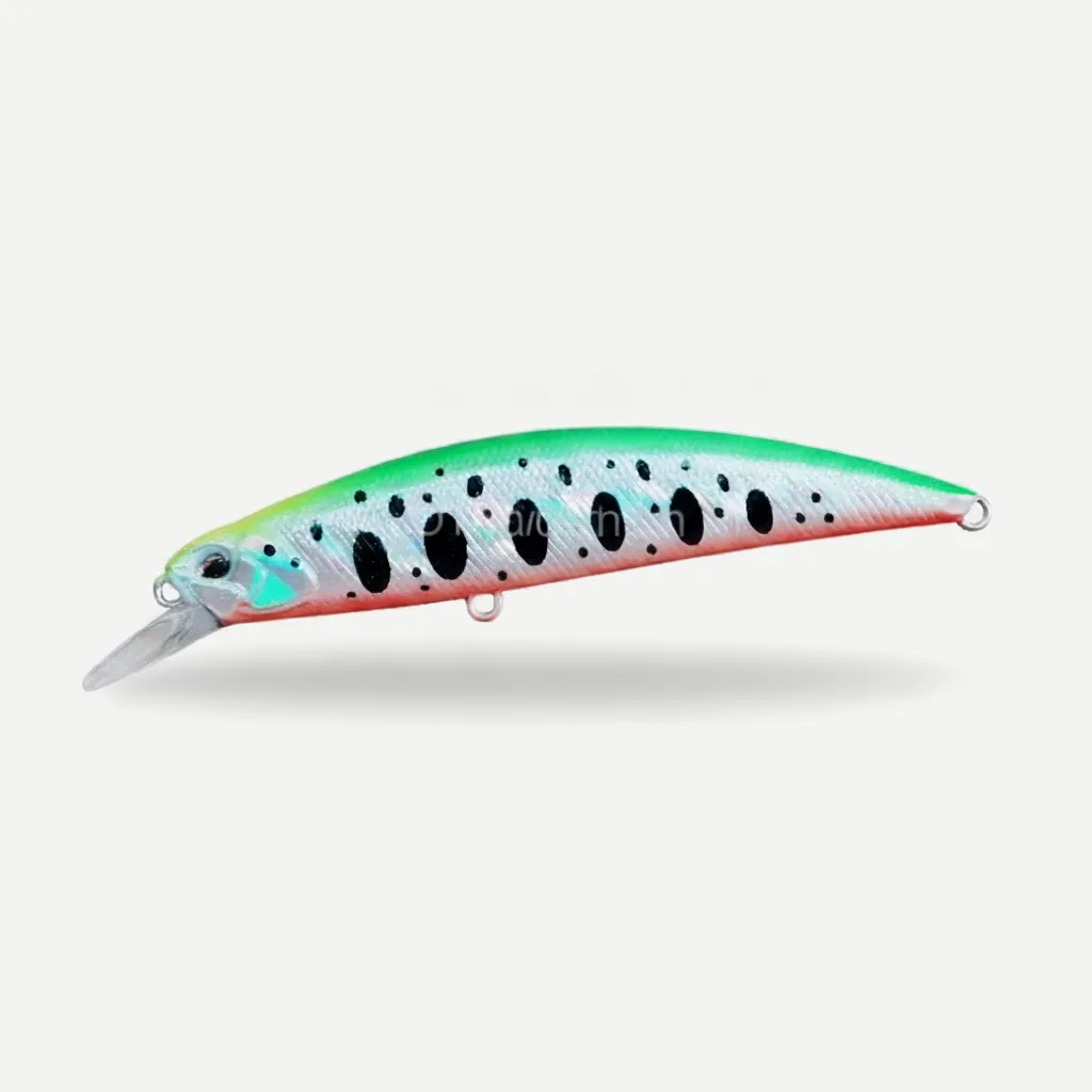 TSUYOKI Jerkbait Fishing Lure, Minnow Lure, Artificial Bait Duo Ryuki 95 Jerkbaits, Trout Bass, Hot Model, Professional 
