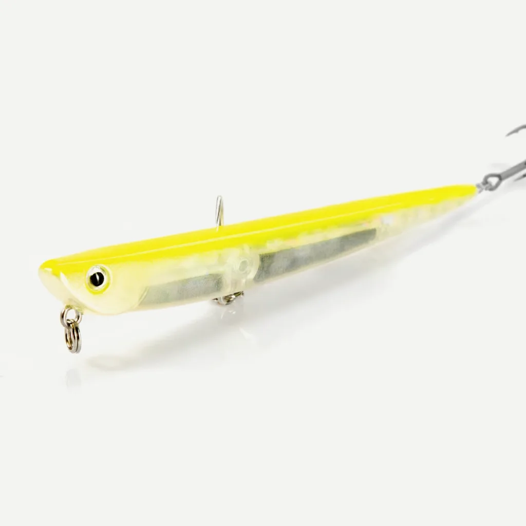 Hunthouse Bay RUF MANIC 75&99&155mm 8&18.5&31.5g Sinking Pencil Fishing Lure Saltwater Stickbait For Fishing Sea Bass